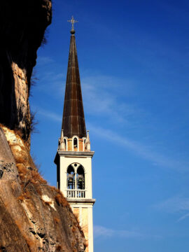 campanile della basilica