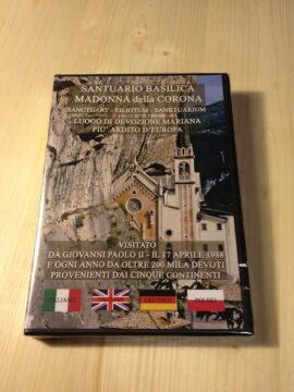 Dvd Santuario basilica Madonna della Corona