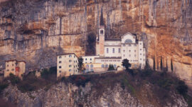 Madonna della Corona celebrazioni